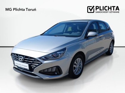 używany Hyundai i30 salon MG Plichta Toruń