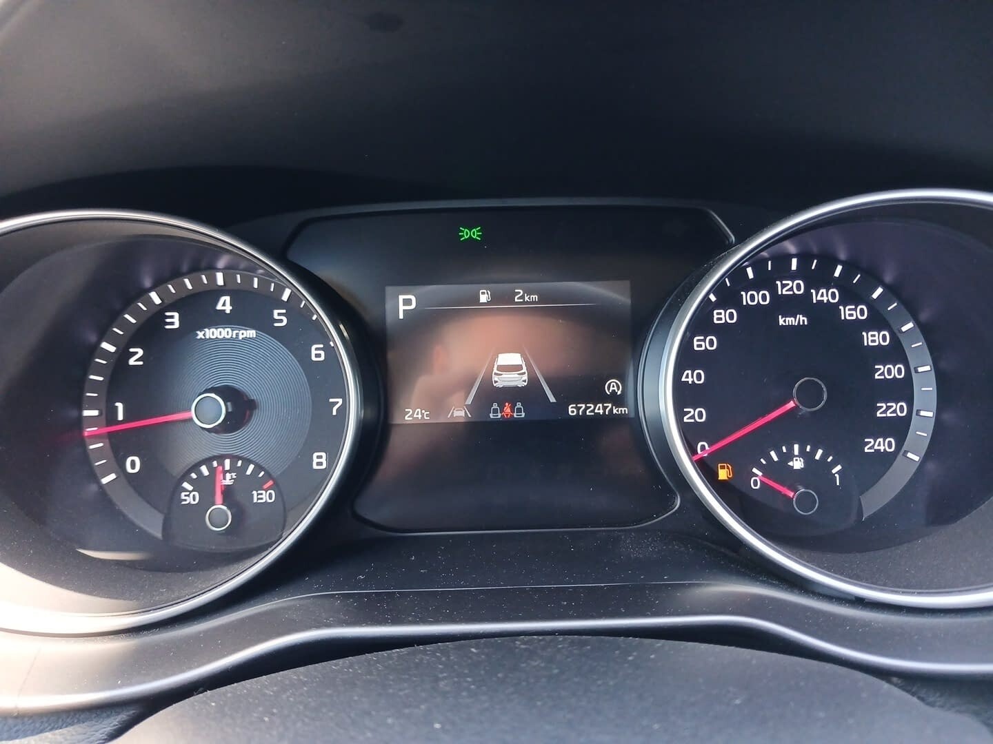Kia Ceed - zdjęcie 20