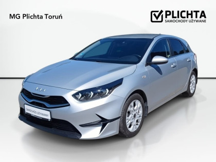 używany Kia Ceed salon MG Plichta Toruń
