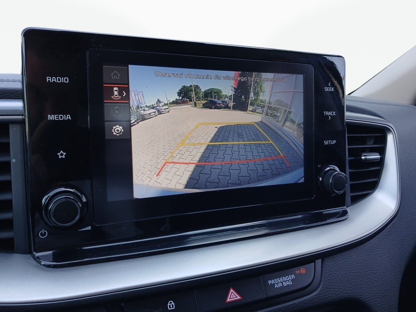Kia Ceed - zdjęcie 18