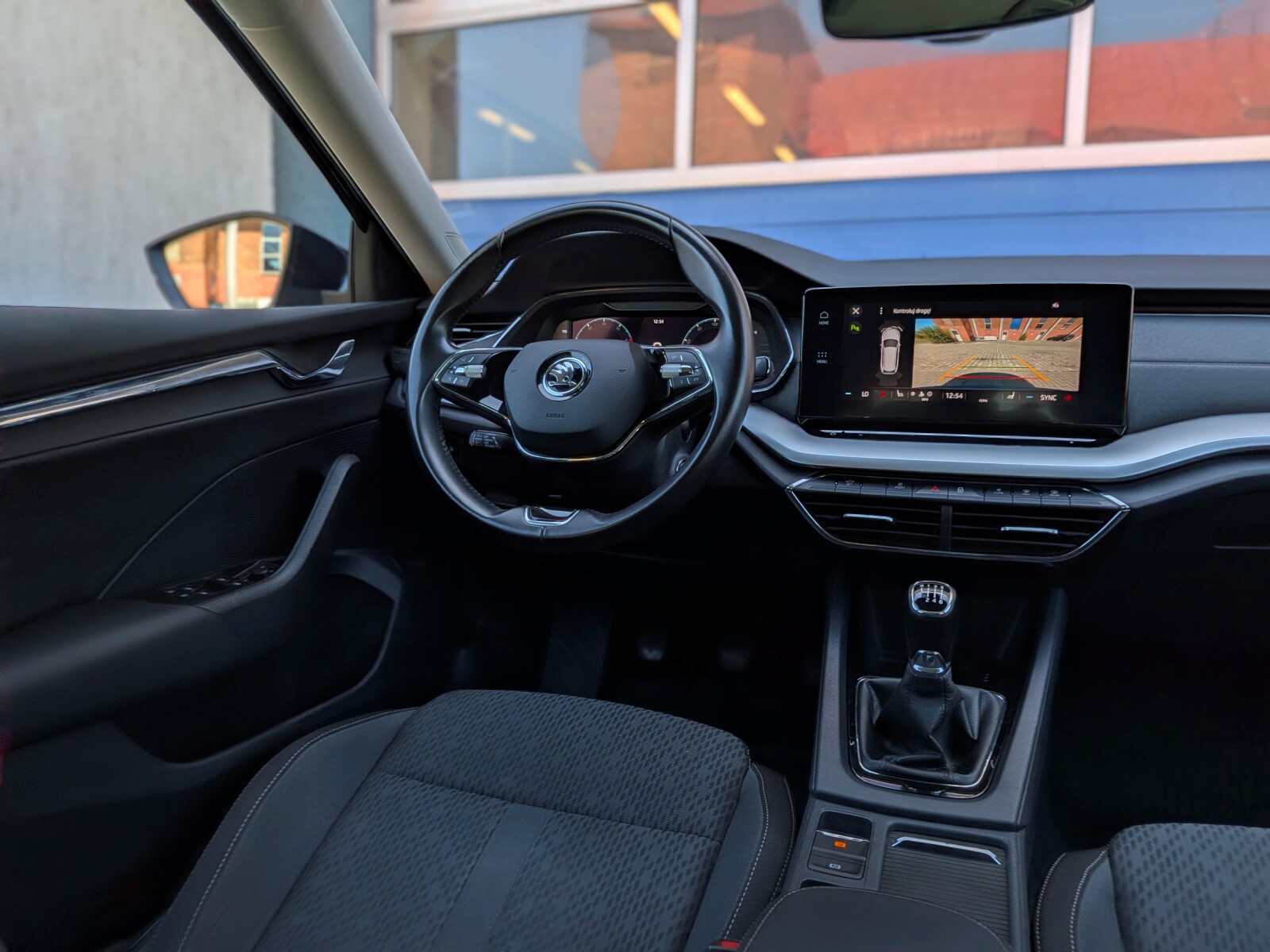 Škoda Octavia Combi - zdjęcie 13