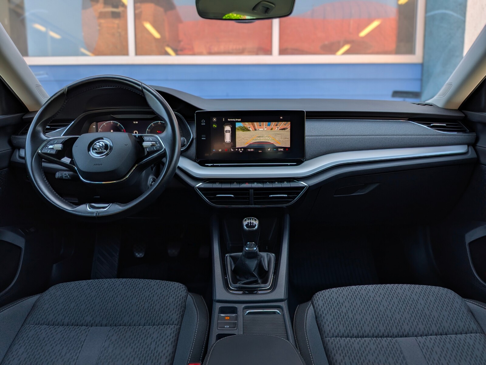 Škoda Octavia Combi - zdjęcie 12