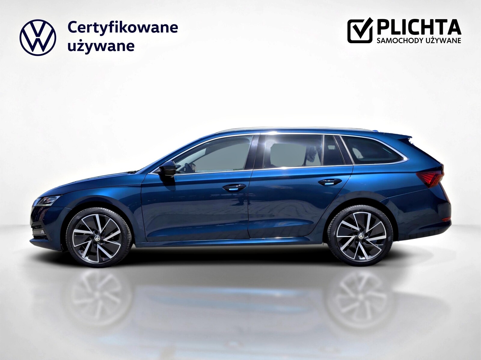 Škoda Octavia Combi - zdjęcie 2