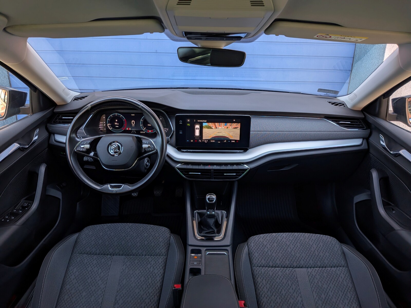Škoda Octavia Combi - zdjęcie 11