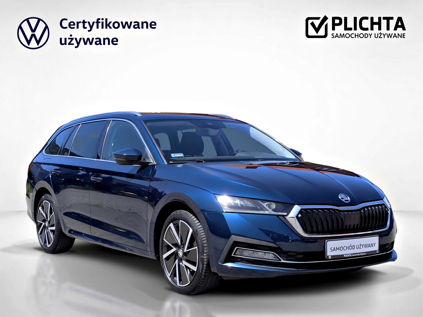 Škoda Octavia Combi - zdjęcie 7