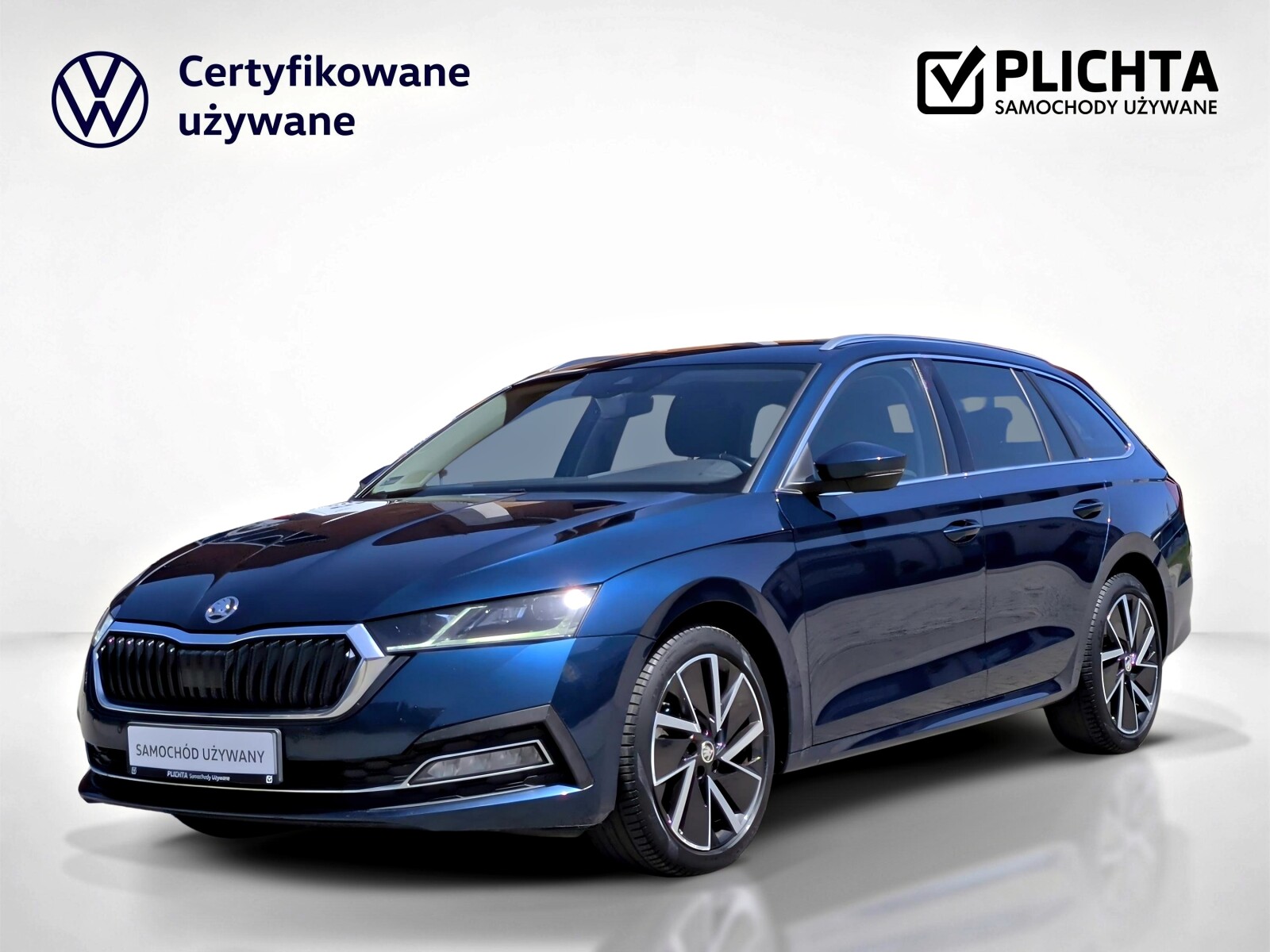Škoda Octavia Combi - zdjęcie 1