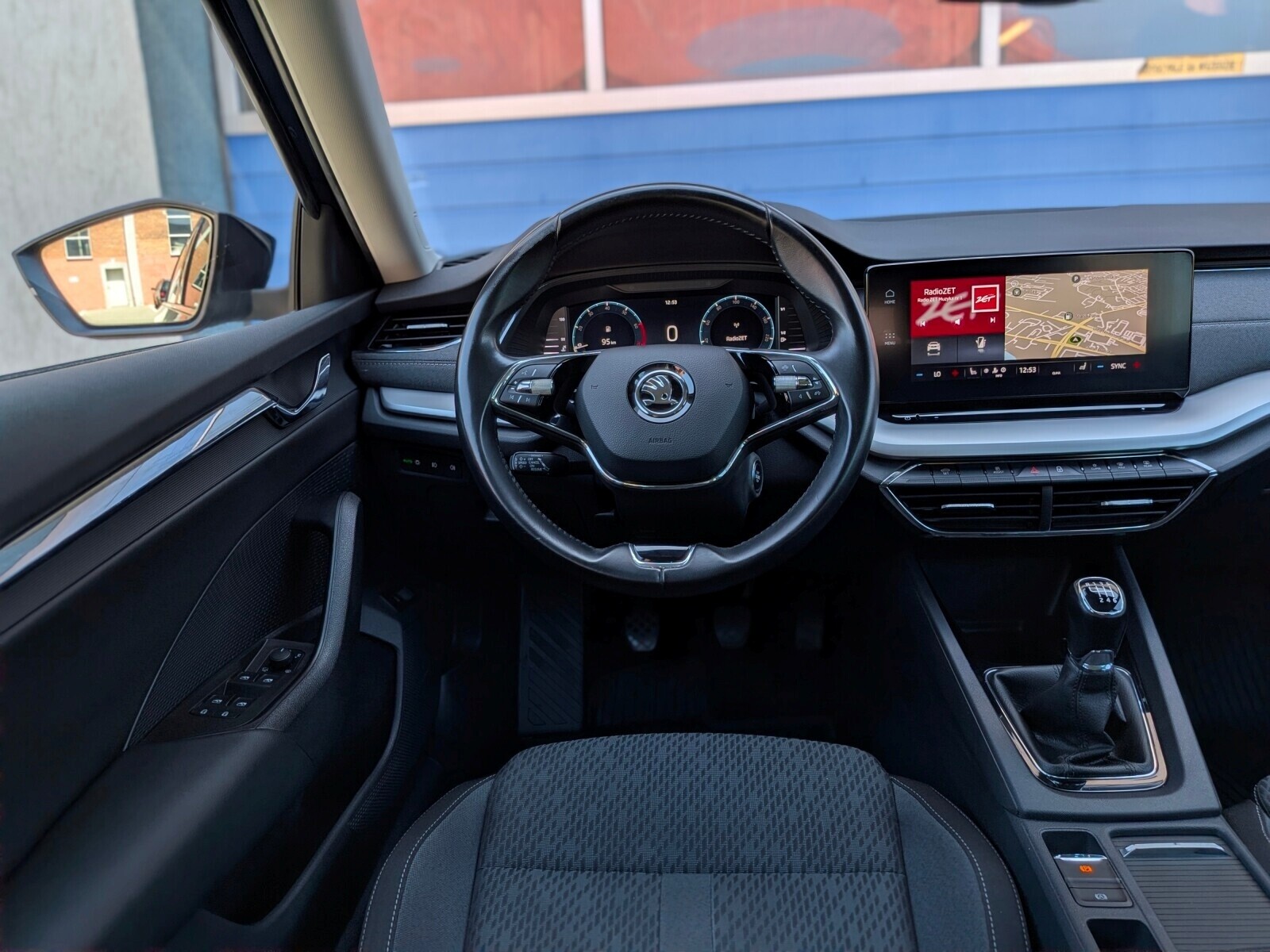Škoda Octavia Combi - zdjęcie 15