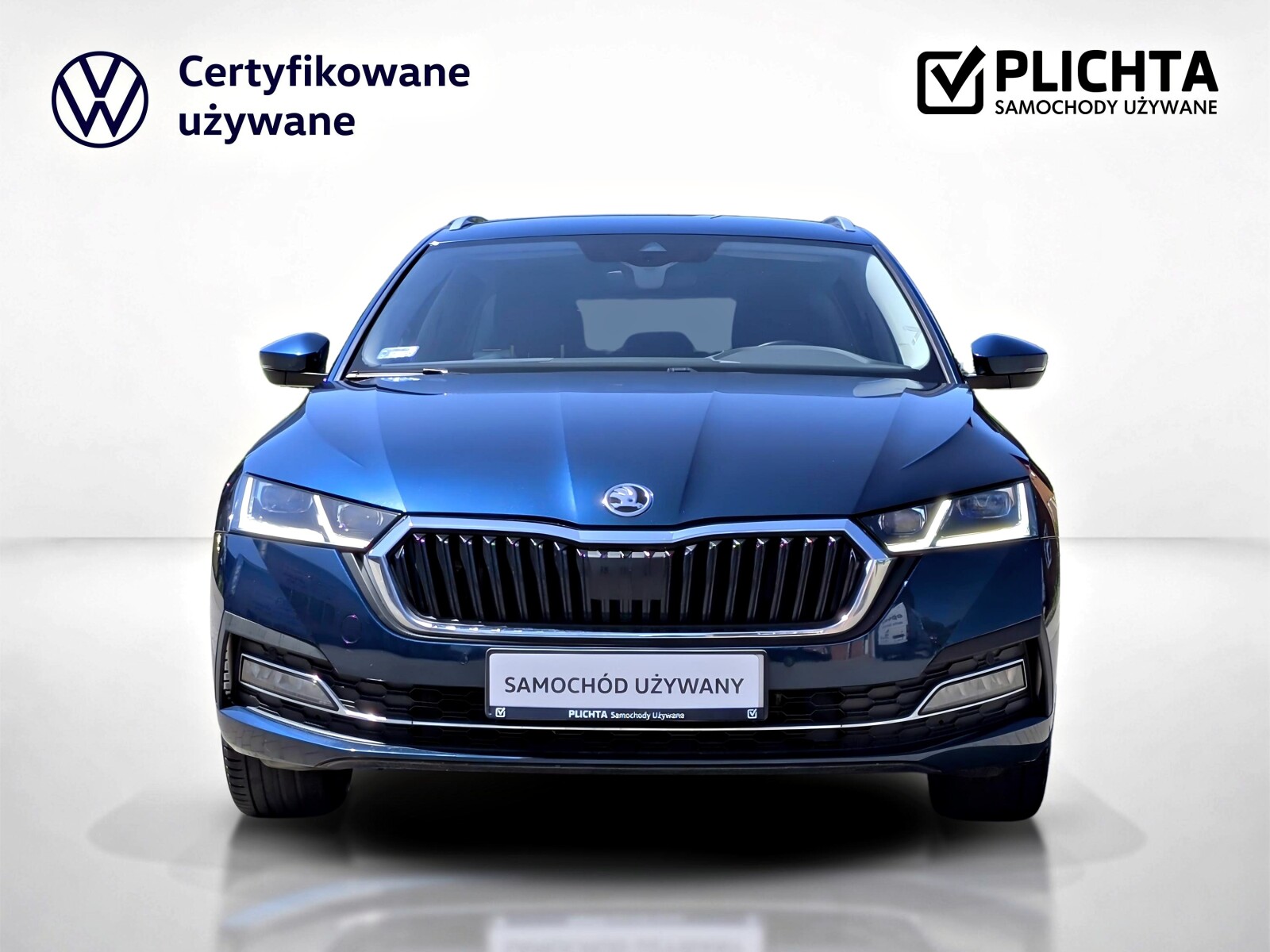 Škoda Octavia Combi - zdjęcie 8