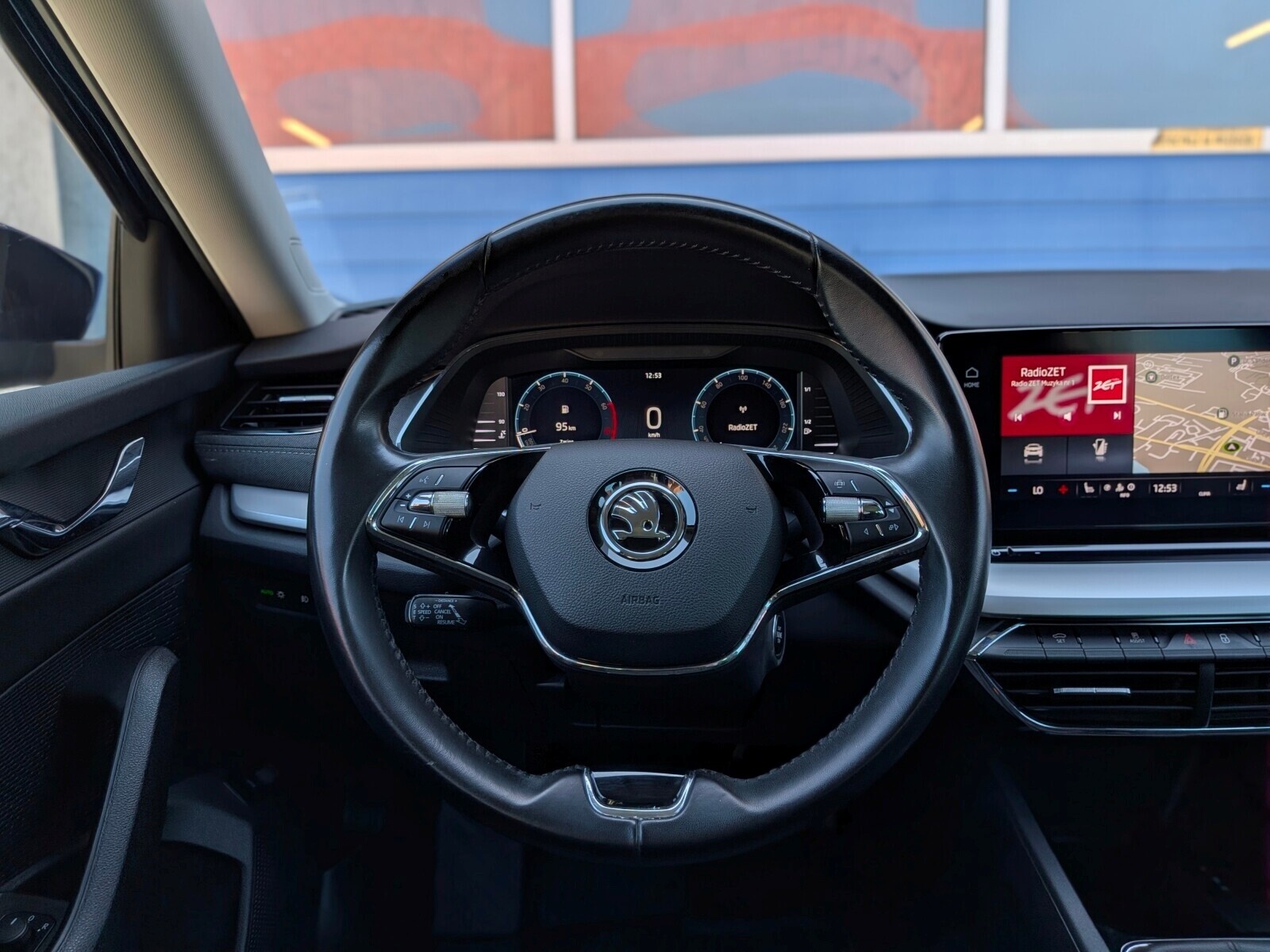 Škoda Octavia Combi - zdjęcie 16
