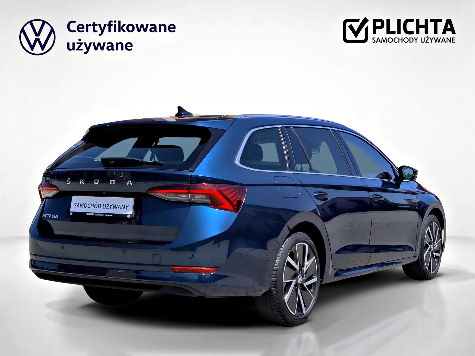 Škoda Octavia Combi - zdjęcie 5