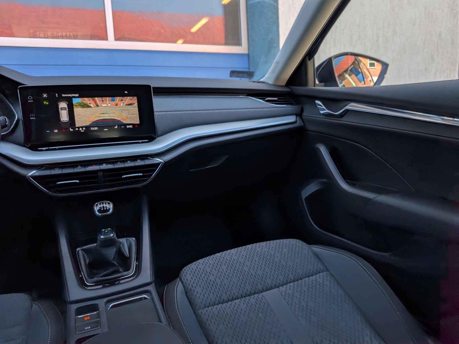 Škoda Octavia Combi - zdjęcie 14