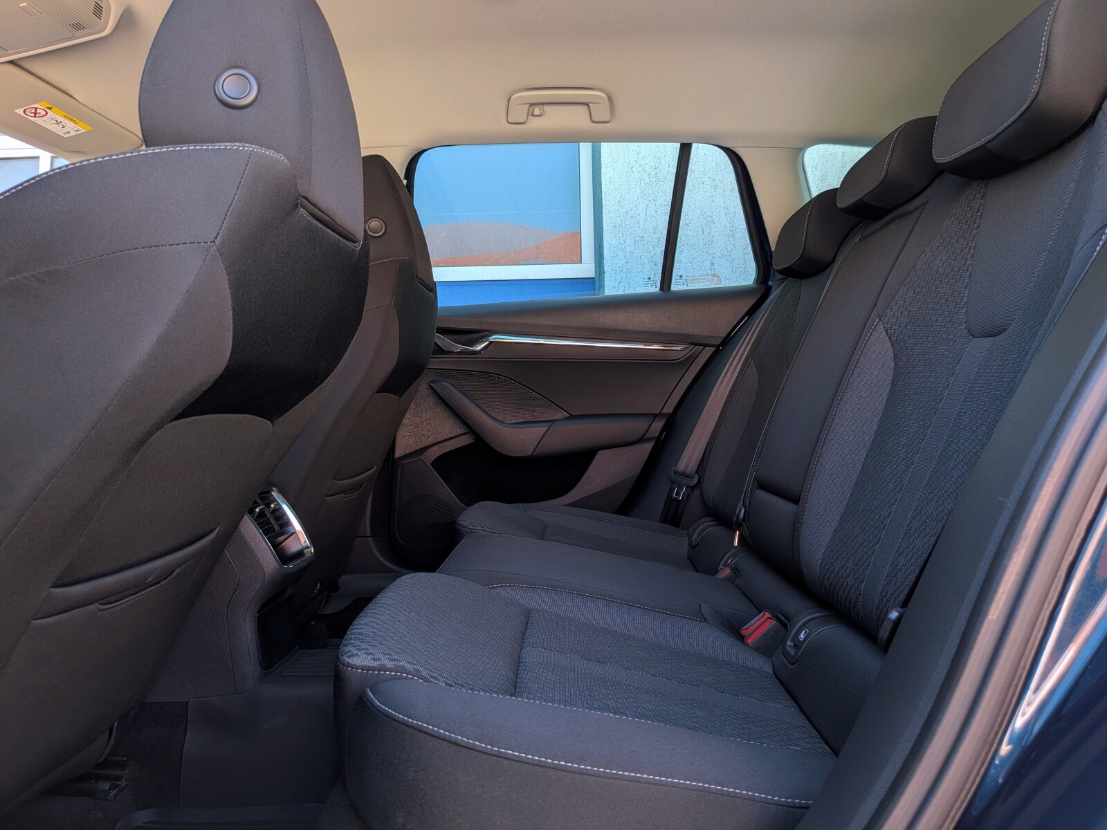 Škoda Octavia Combi - zdjęcie 10