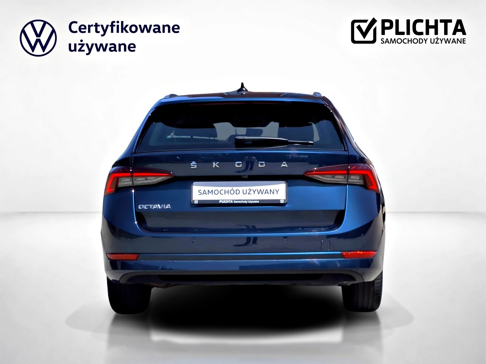 Škoda Octavia Combi - zdjęcie 4