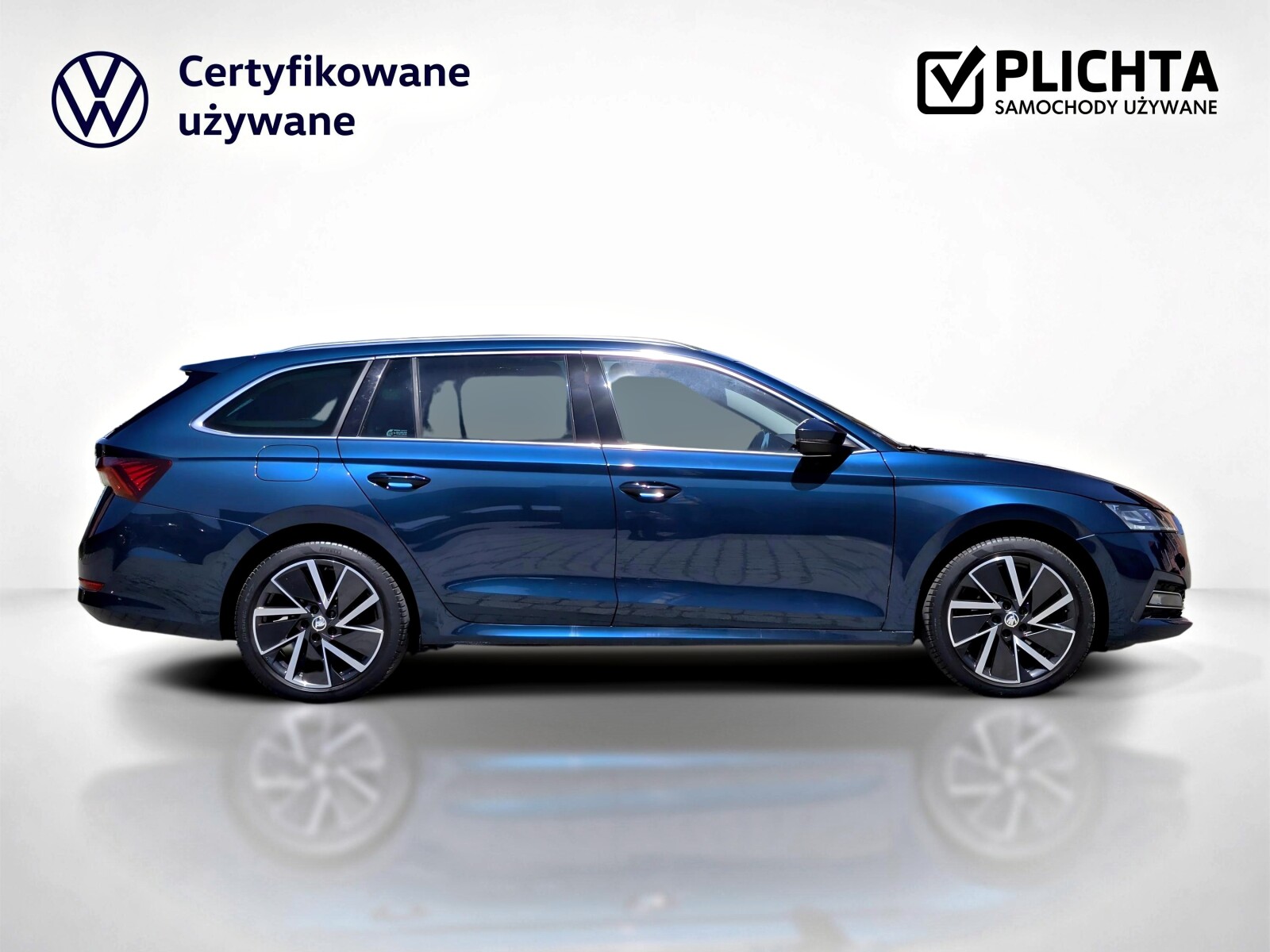 Škoda Octavia Combi - zdjęcie 6