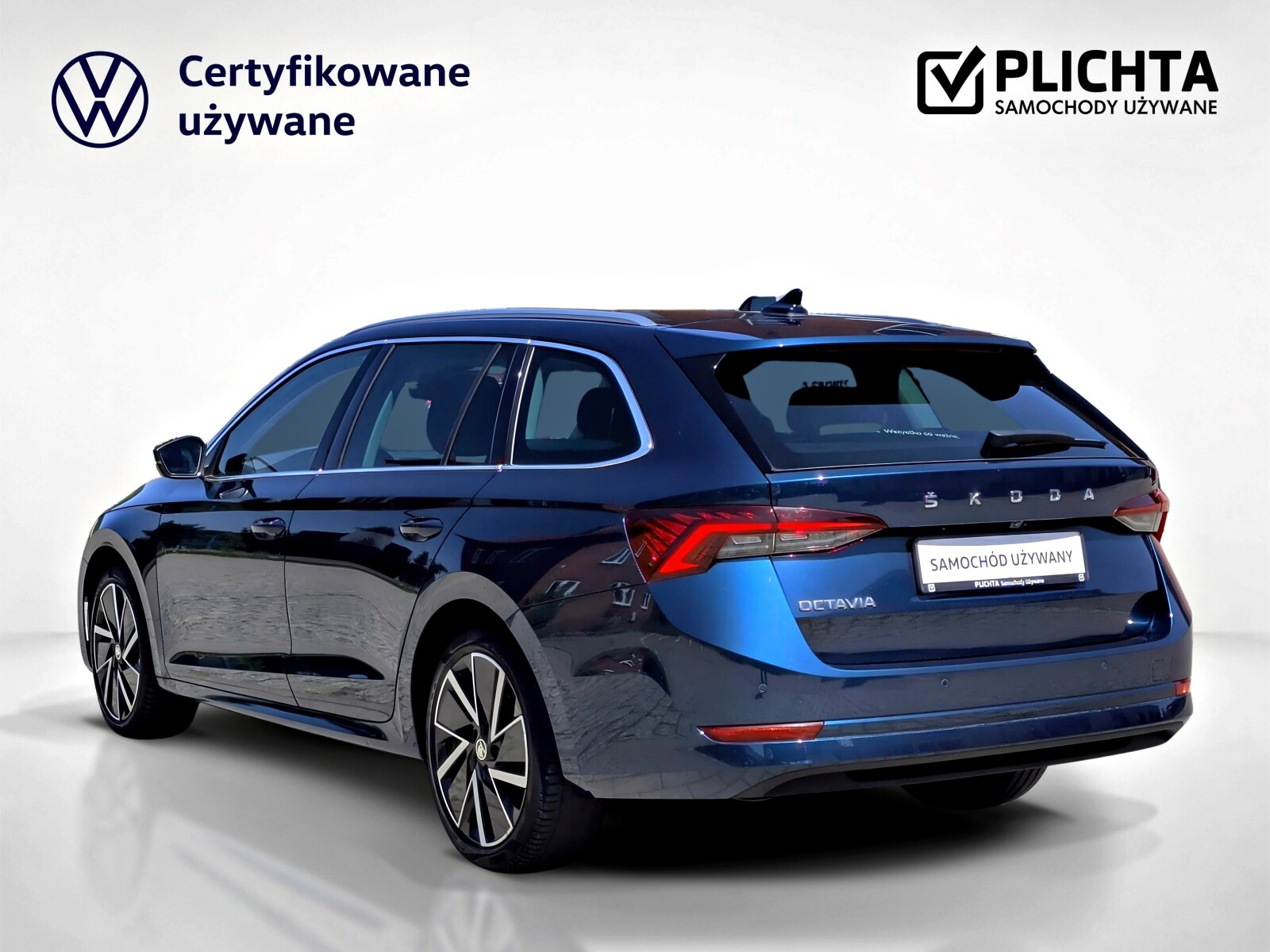 Škoda Octavia Combi - zdjęcie 3