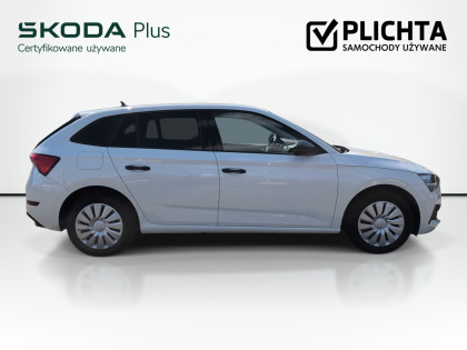 1,0 TSI 115KM Active LED Klima Czuj.park Isofix SalonPL Gwarancja