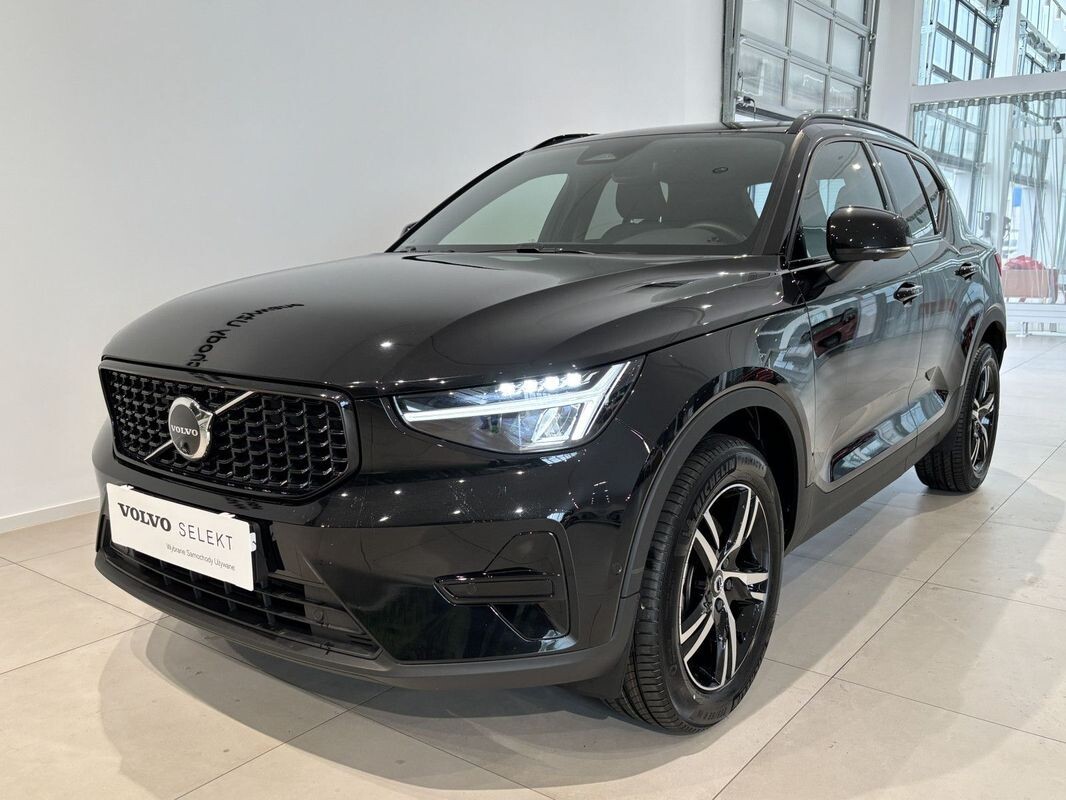Volvo XC 40 - zdjęcie 8