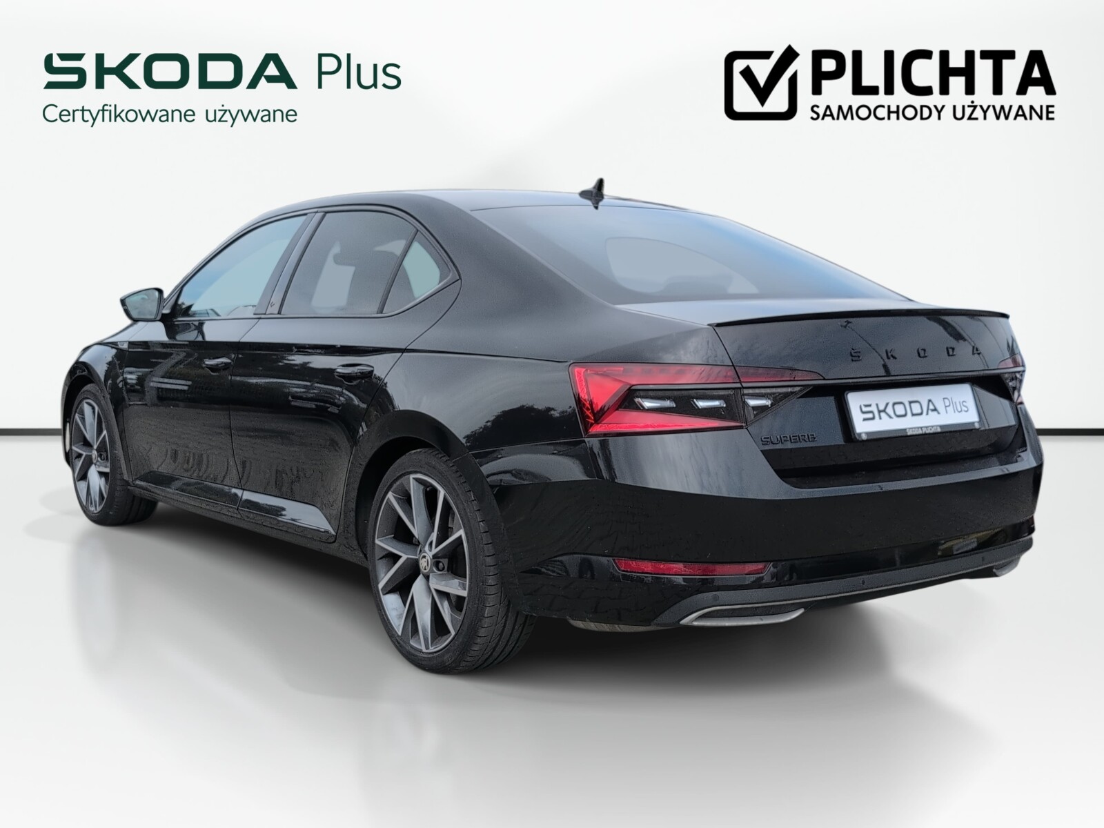 Škoda Superb - zdjęcie 7