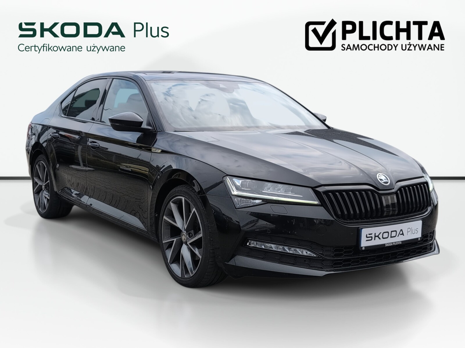 Škoda Superb - zdjęcie 3