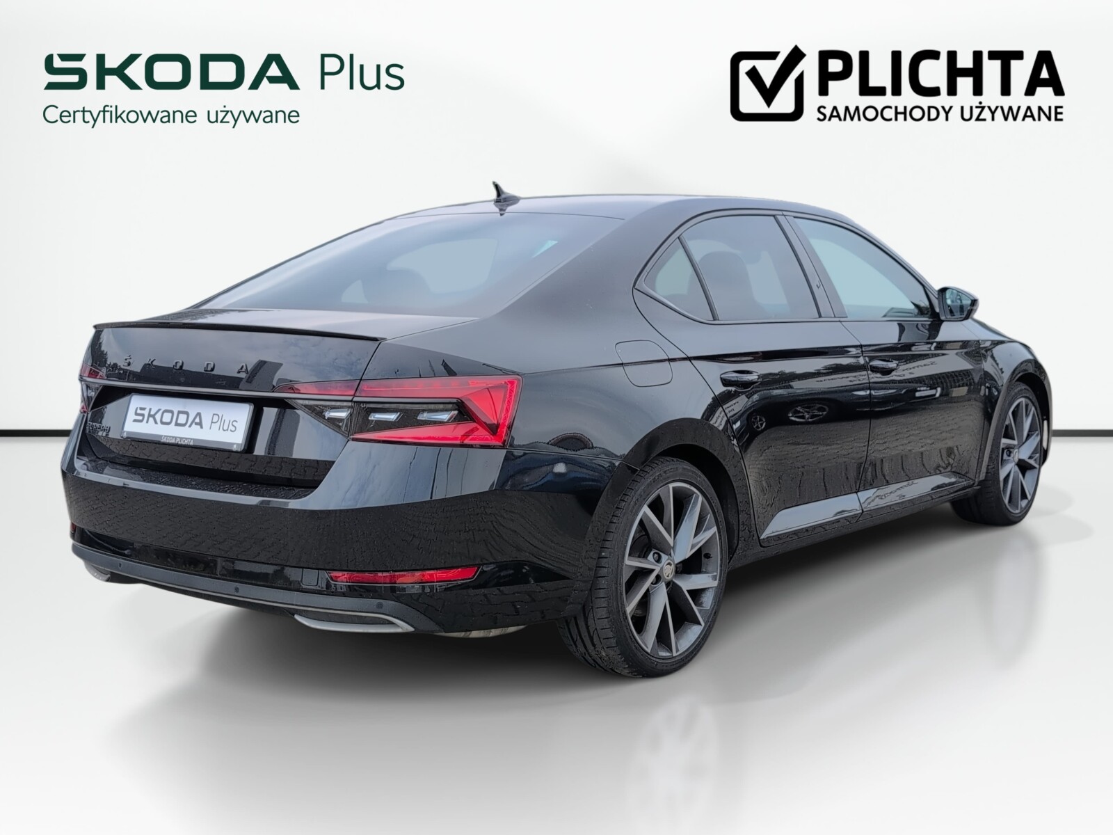 Škoda Superb - zdjęcie 5