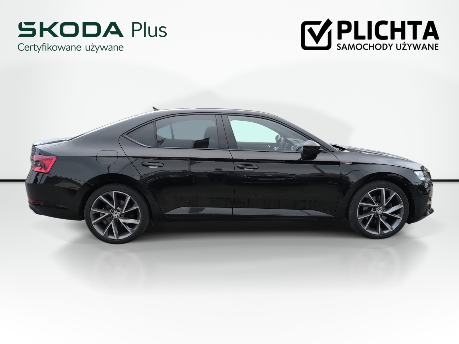 Škoda Superb - zdjęcie 4