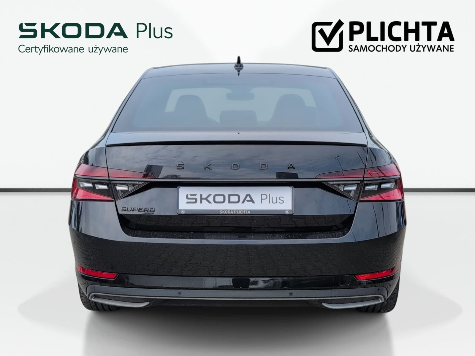Škoda Superb - zdjęcie 6
