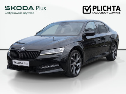 używany Škoda Superb salon Škoda Toruń