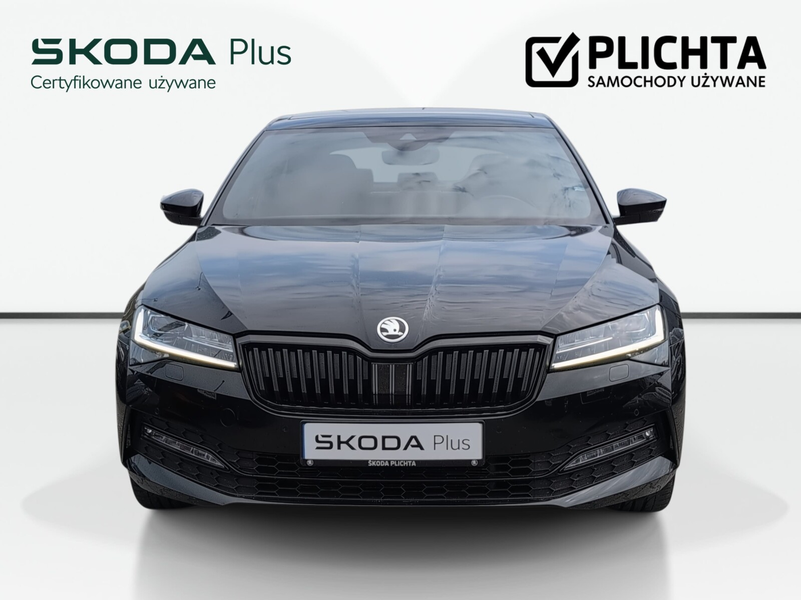 Škoda Superb - zdjęcie 2
