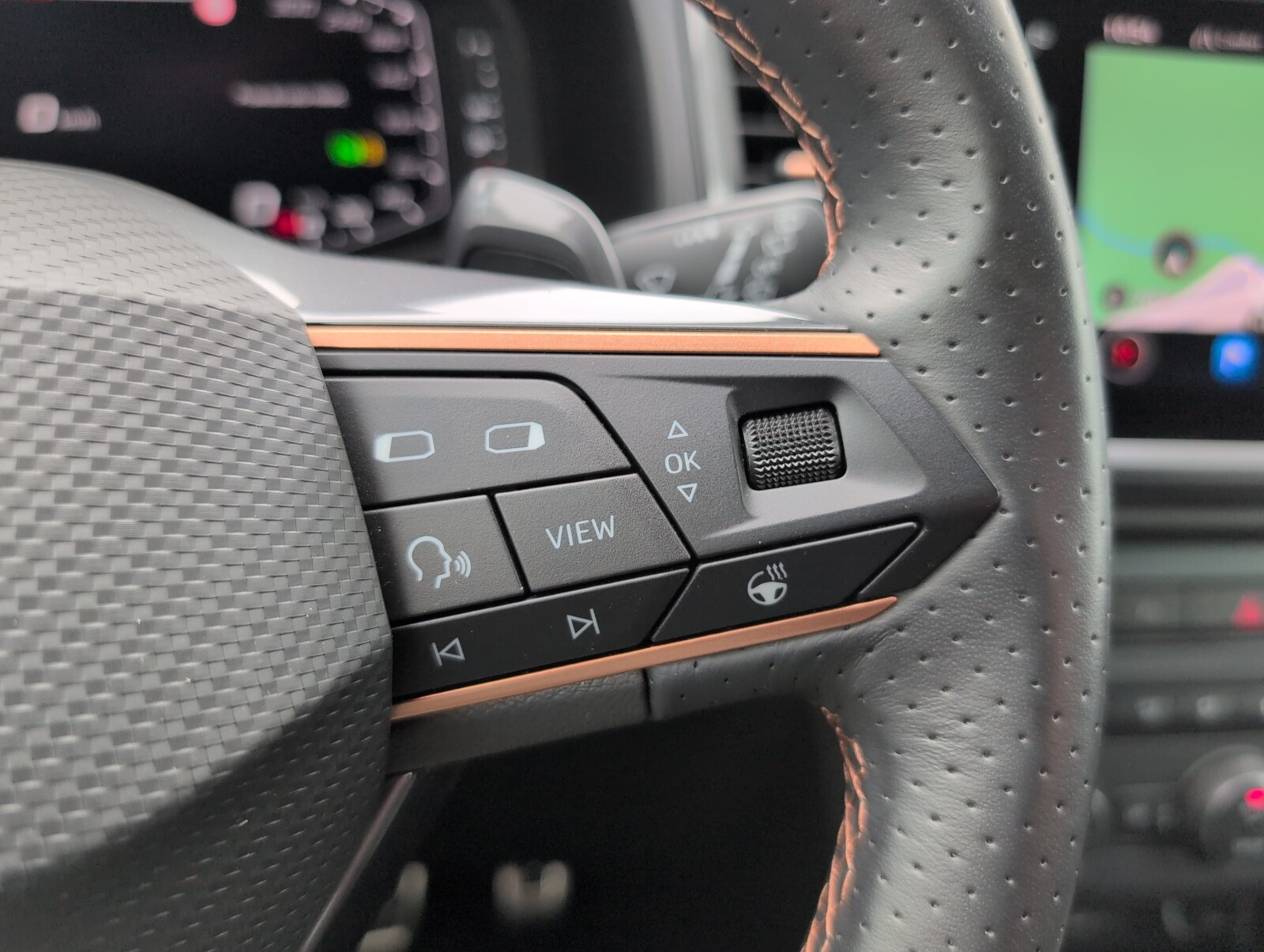 Cupra Ateca - zdjęcie 22