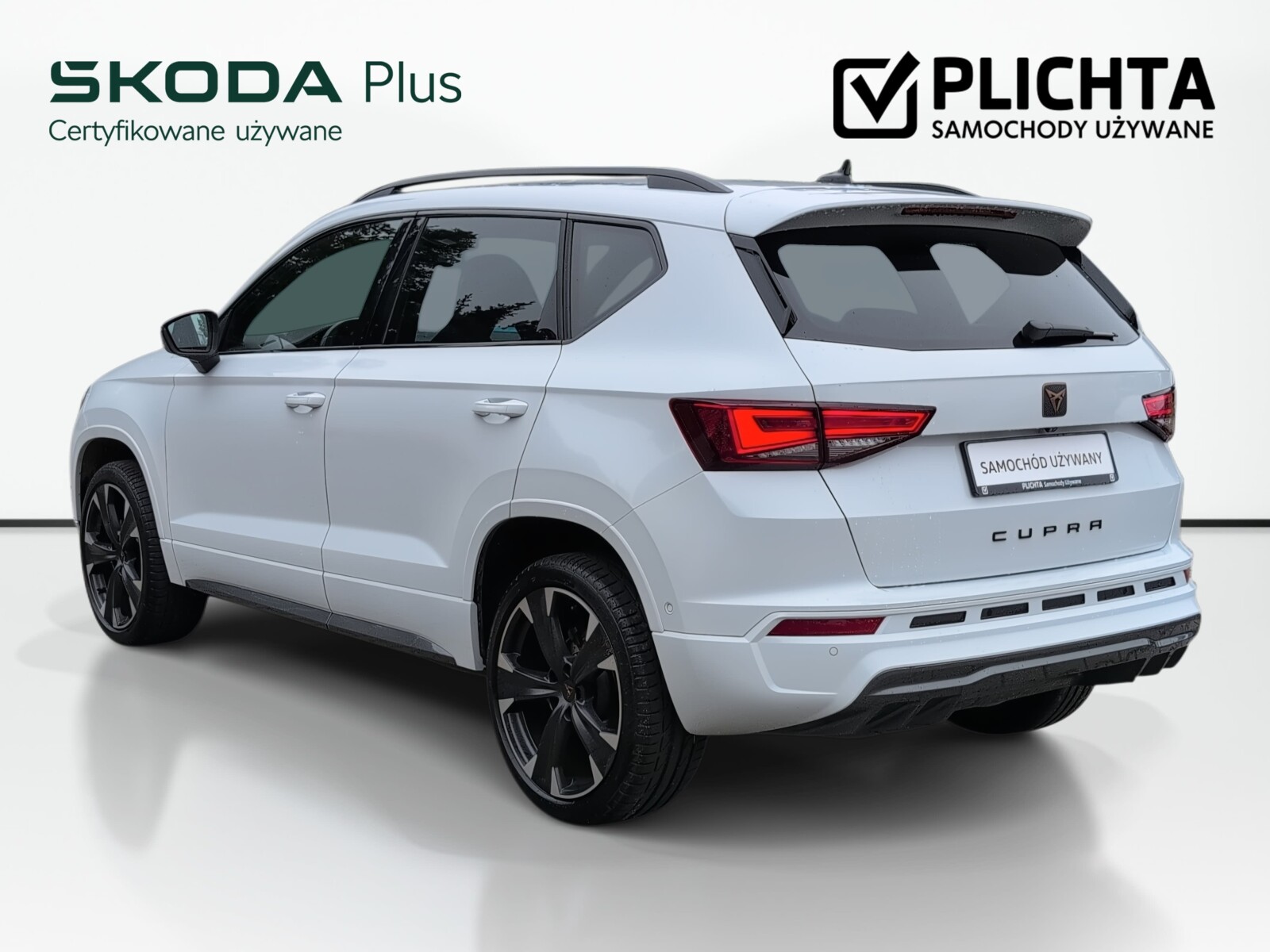 Cupra Ateca - zdjęcie 7
