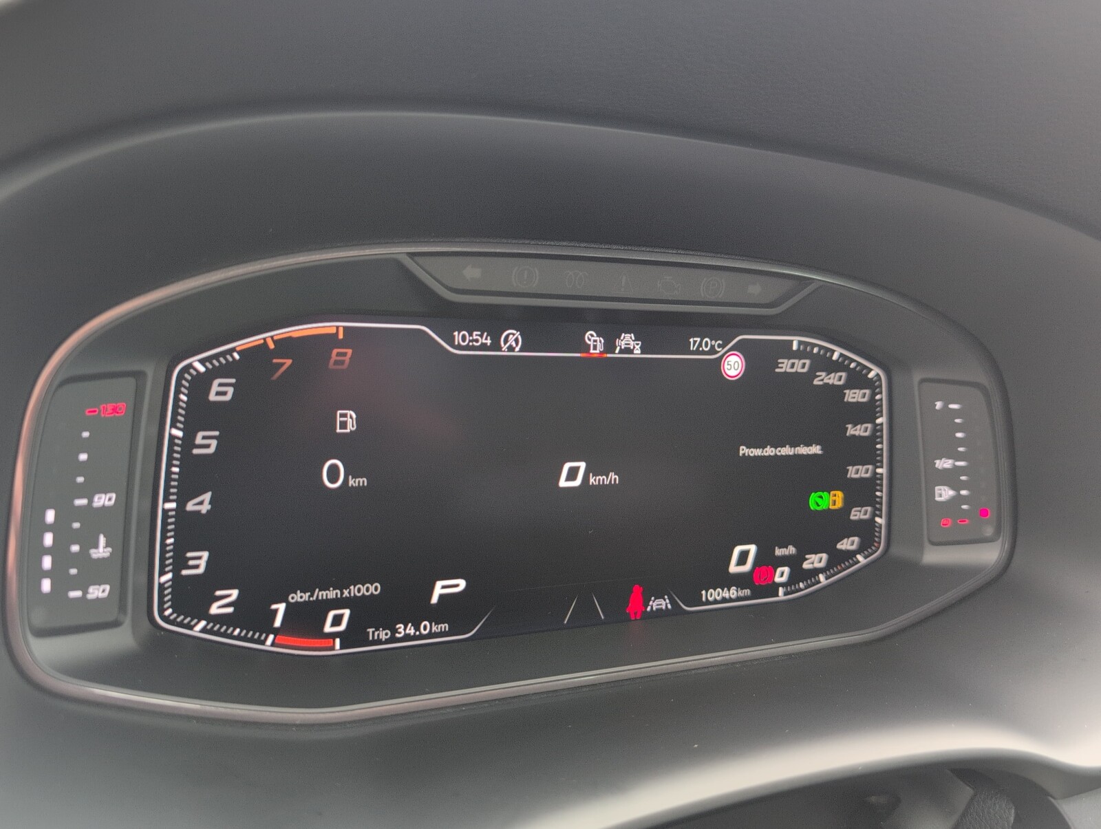 Cupra Ateca - zdjęcie 20