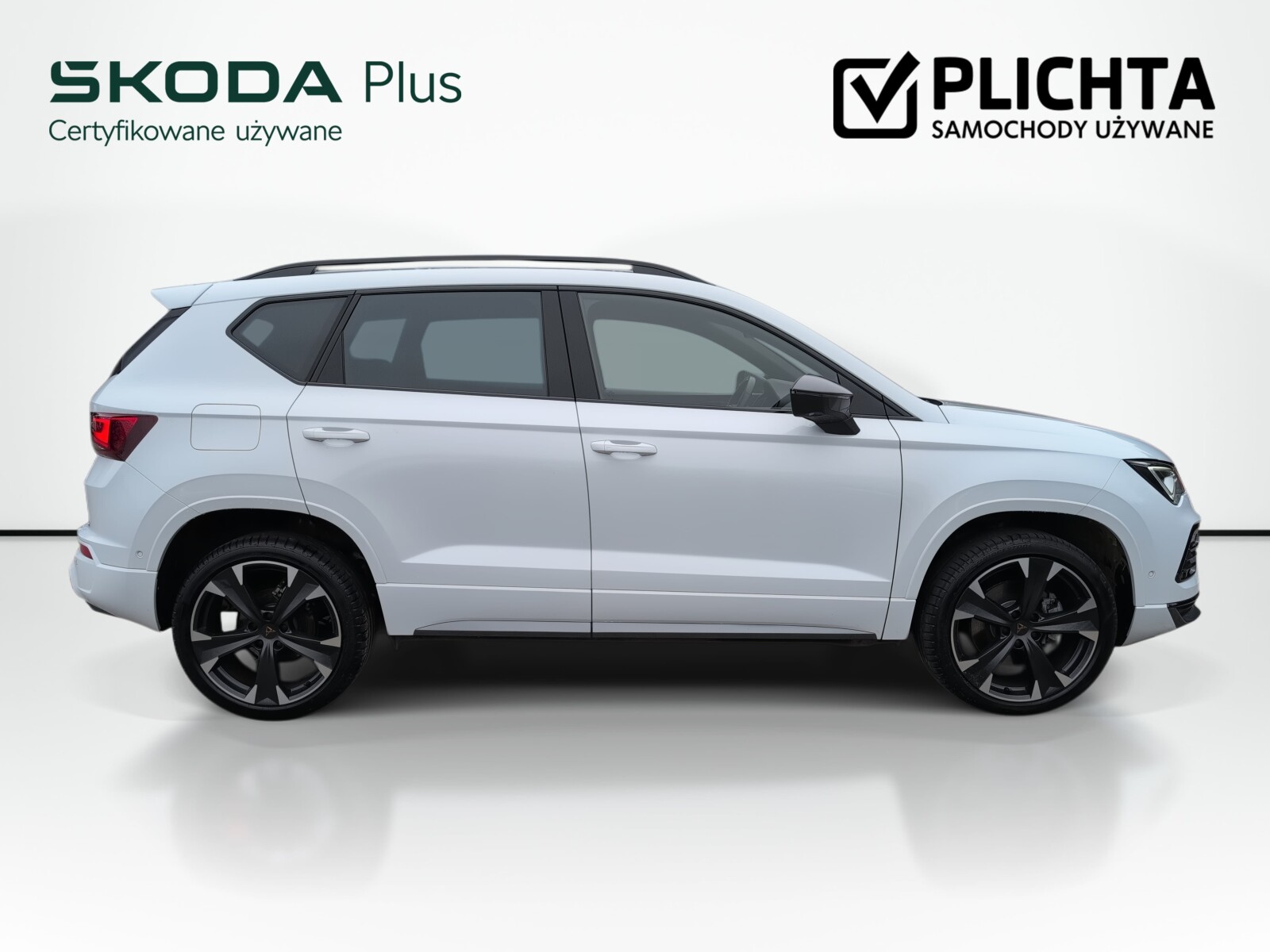 Cupra Ateca - zdjęcie 4