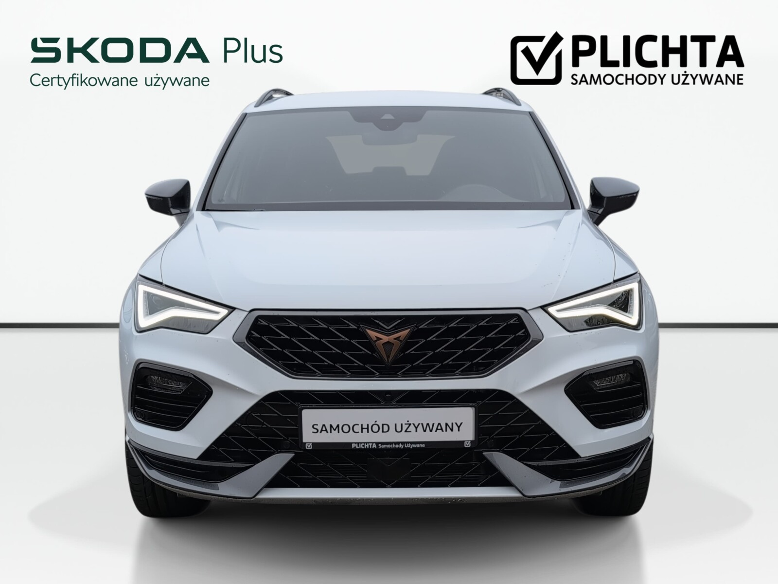 Cupra Ateca - zdjęcie 2