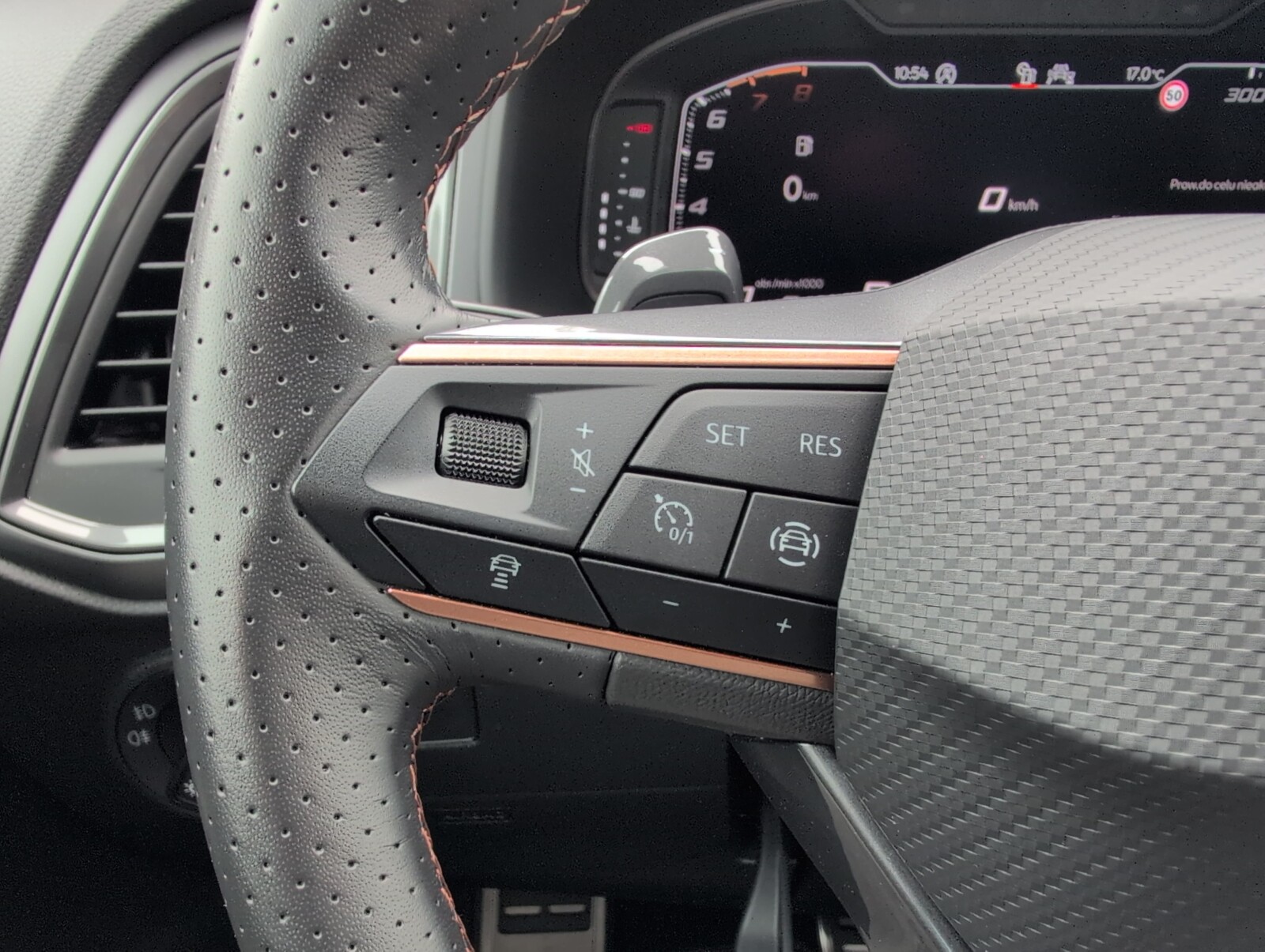 Cupra Ateca - zdjęcie 21