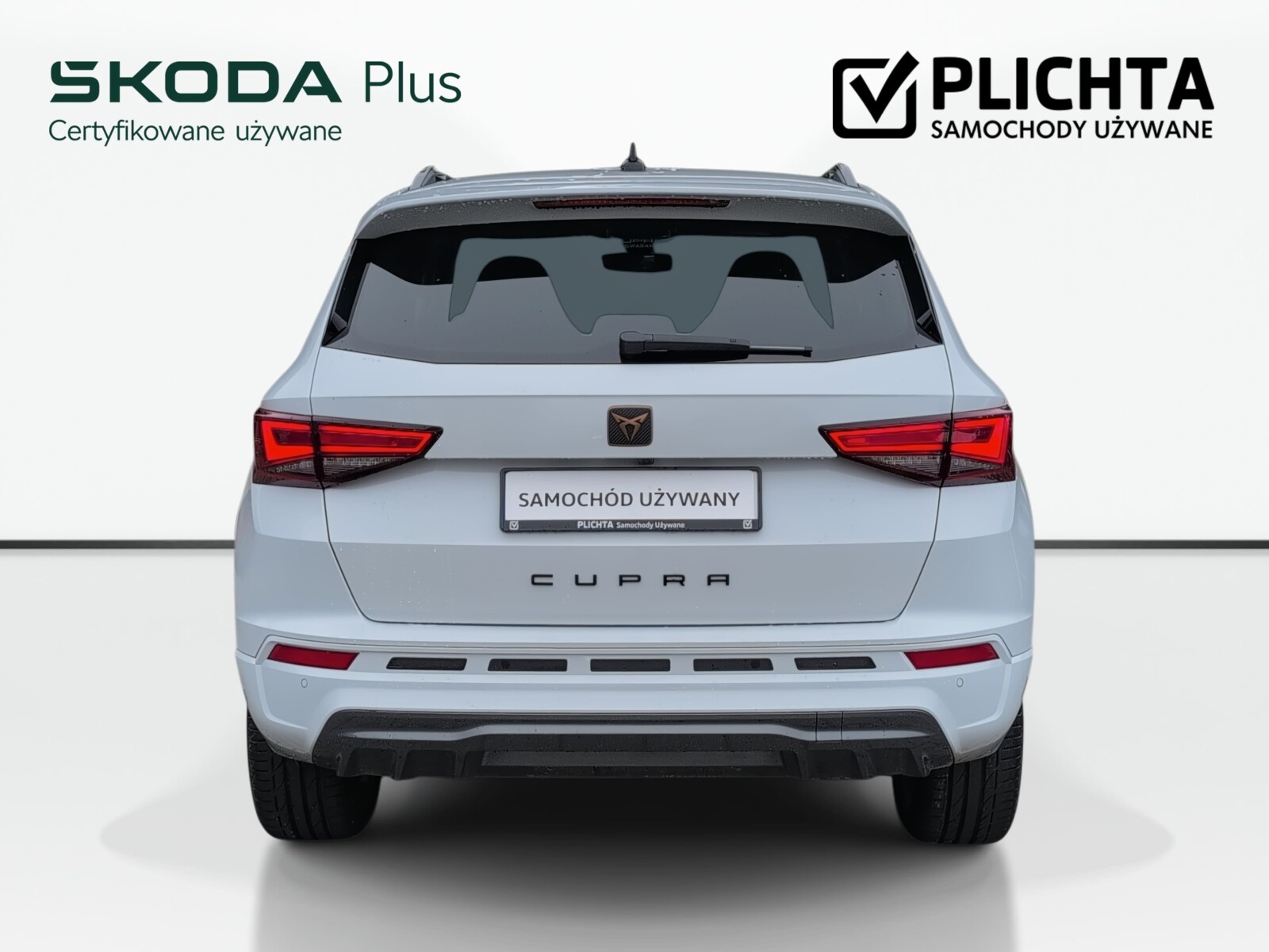 Cupra Ateca - zdjęcie 6