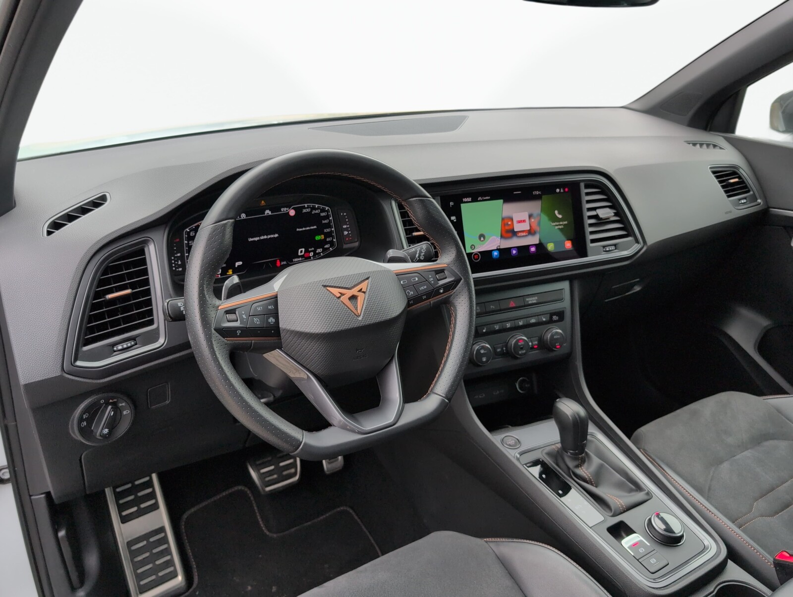 Cupra Ateca - zdjęcie 17