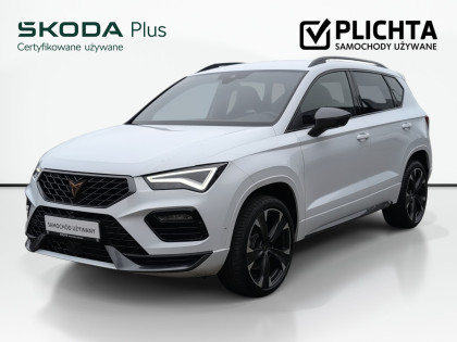 używany Cupra Ateca salon Škoda Toruń