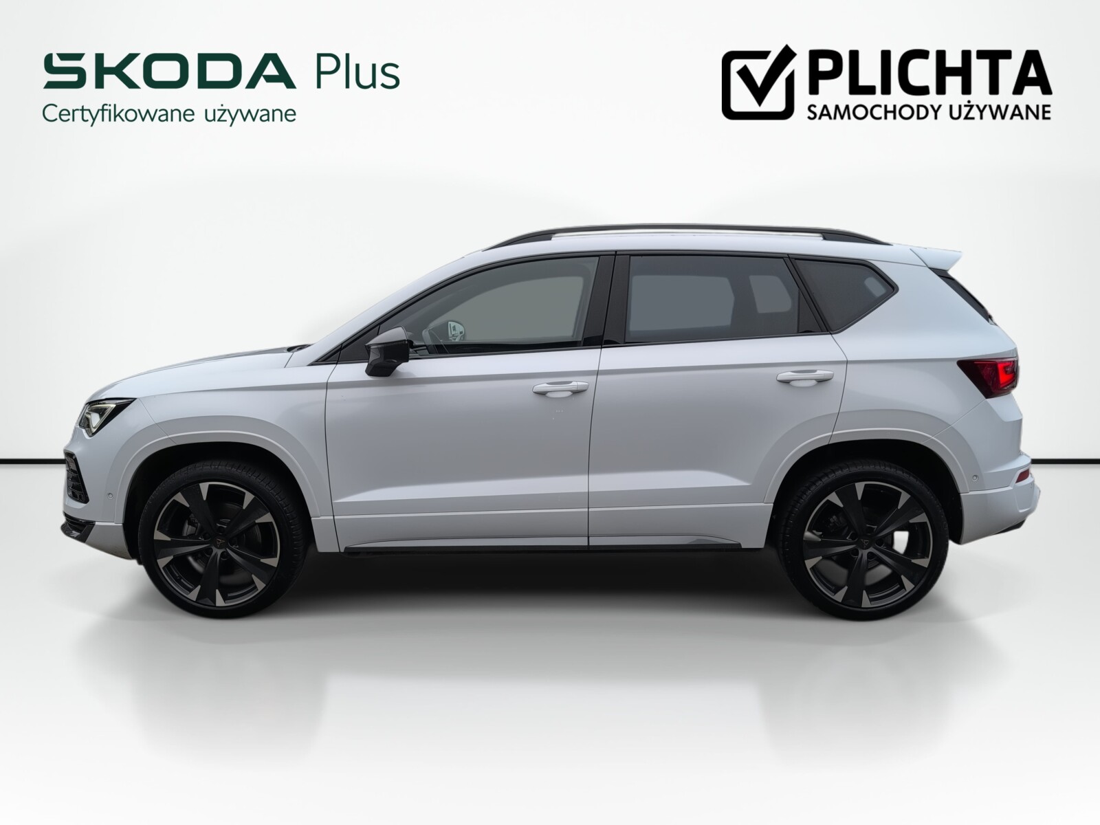 Cupra Ateca - zdjęcie 8