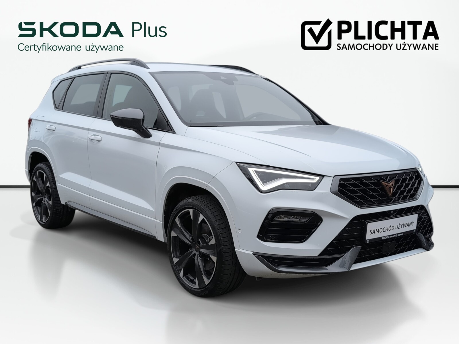 Cupra Ateca - zdjęcie 3