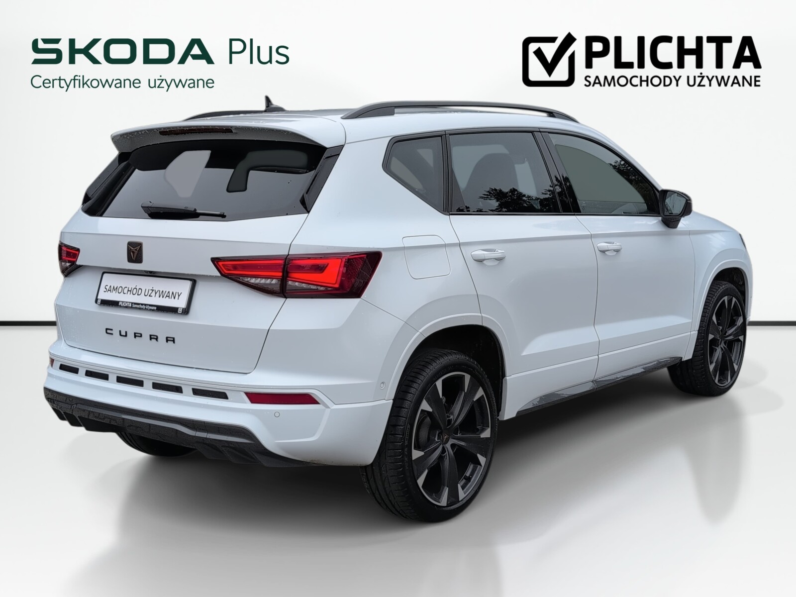 Cupra Ateca - zdjęcie 5