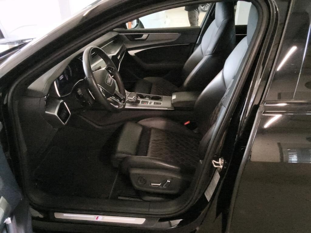 Audi A6 Avant - zdjęcie 6