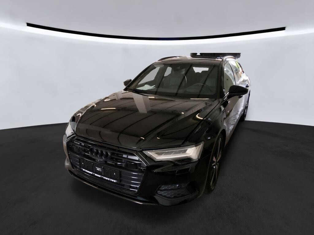 Audi A6 Avant - zdjęcie 2