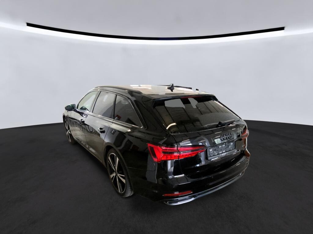 Audi A6 Avant - zdjęcie 5