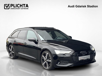 HDMatrixLED|S-Line|Bang&Olufsen|Dach Panoramiczny|Ogrzewana Kierownica