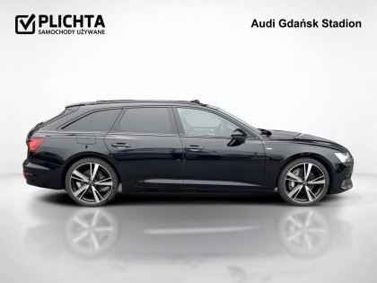 HDMatrixLED|S-Line|Bang&Olufsen|Dach Panoramiczny|Ogrzewana Kierownica