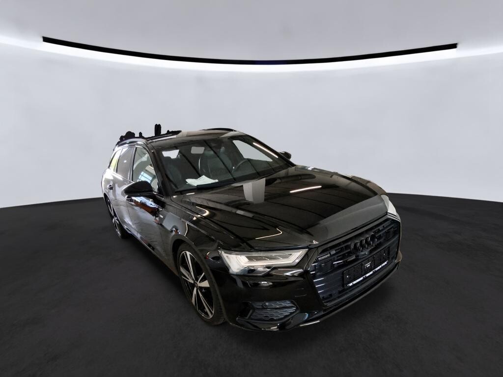 Audi A6 Avant - zdjęcie 3