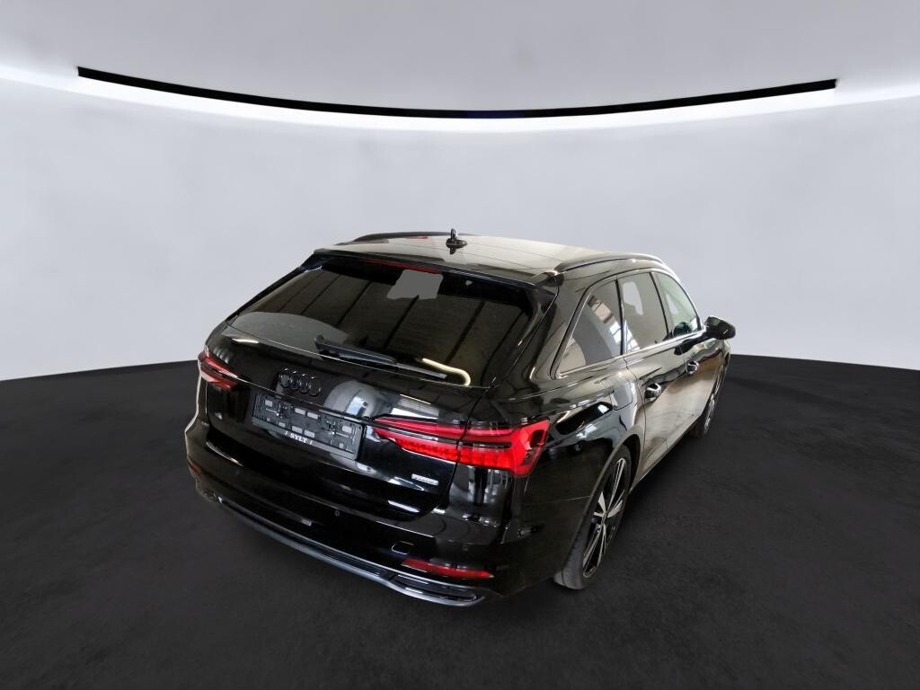 Audi A6 Avant - zdjęcie 4