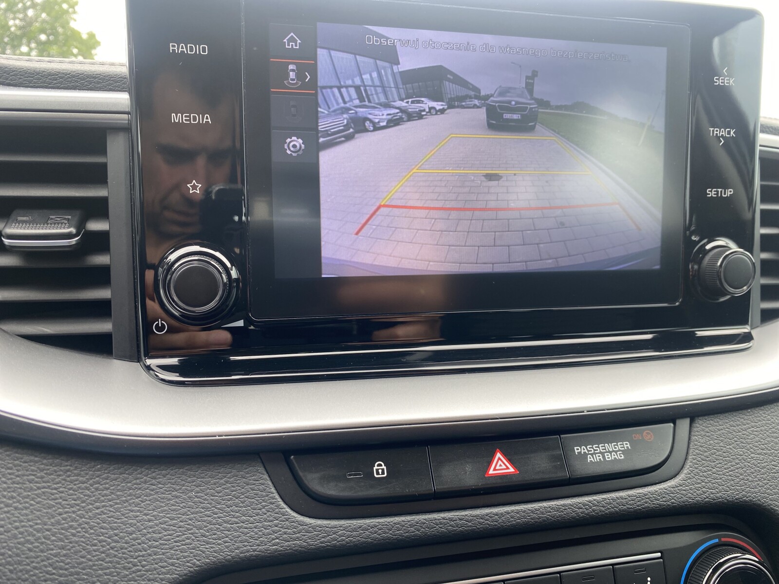 Kia Ceed - zdjęcie 20