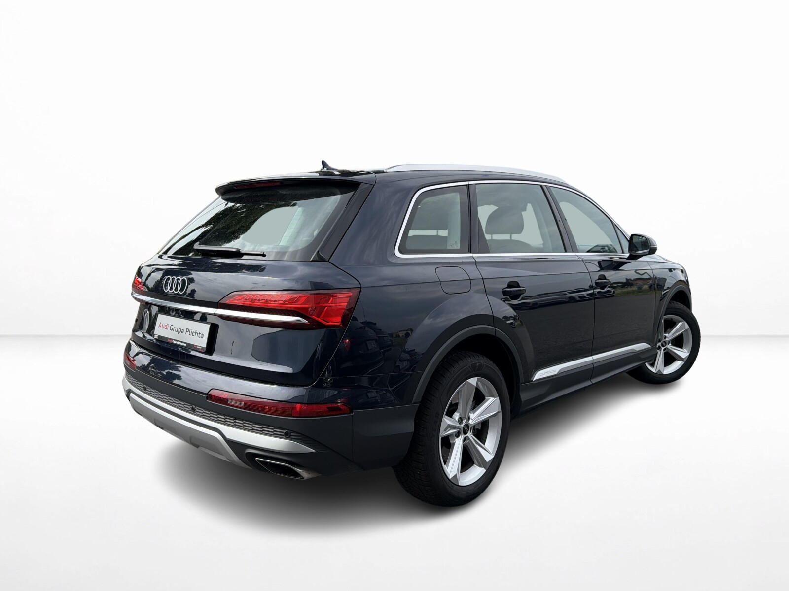 Audi Q7 - zdjęcie 10