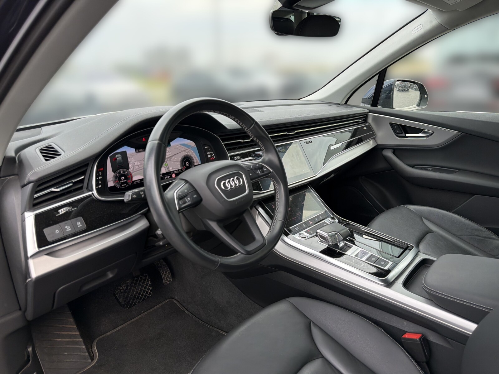 Audi Q7 - zdjęcie 13